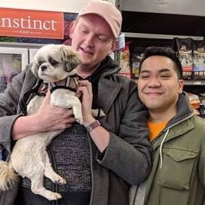 Meet your Posher, Zachary